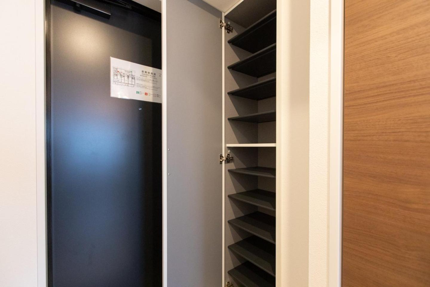 Art Shin-Osaka West Apartment Exterior photo