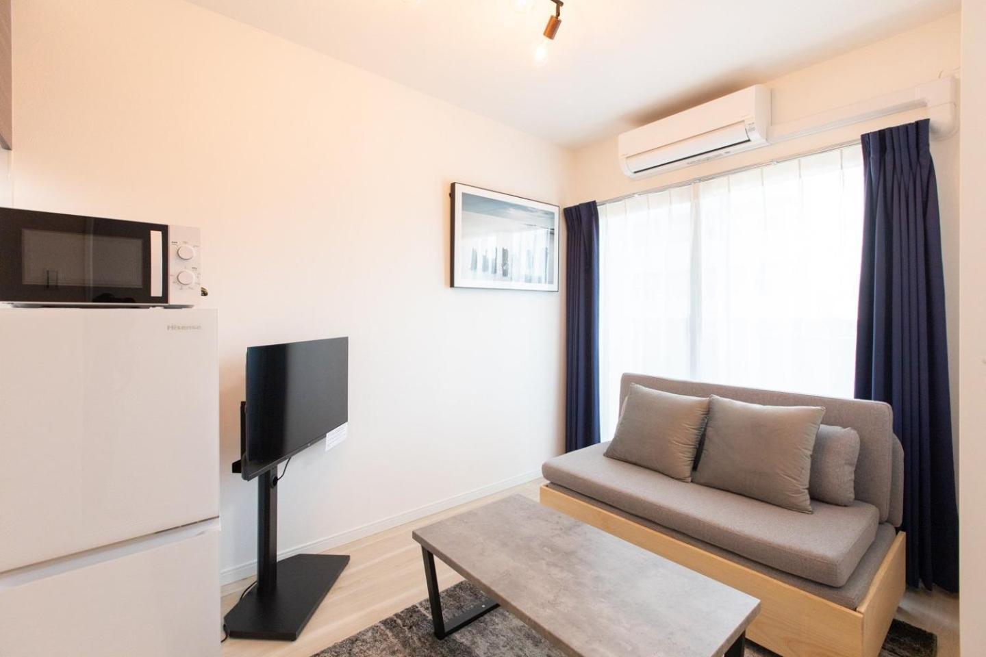 Art Shin-Osaka West Apartment Exterior photo