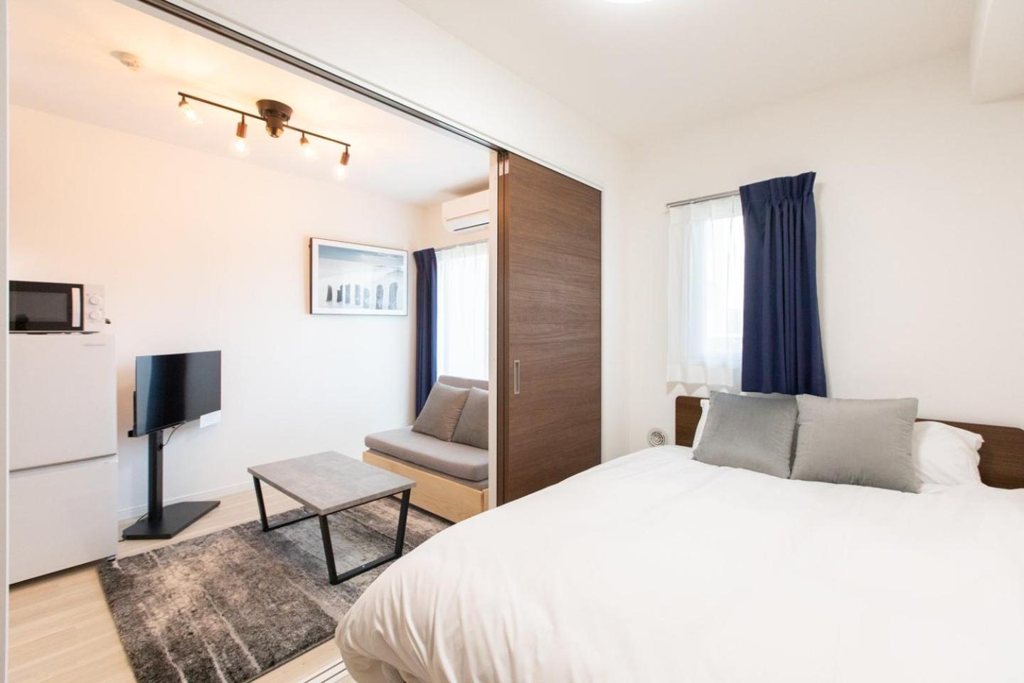 Art Shin-Osaka West Apartment Exterior photo