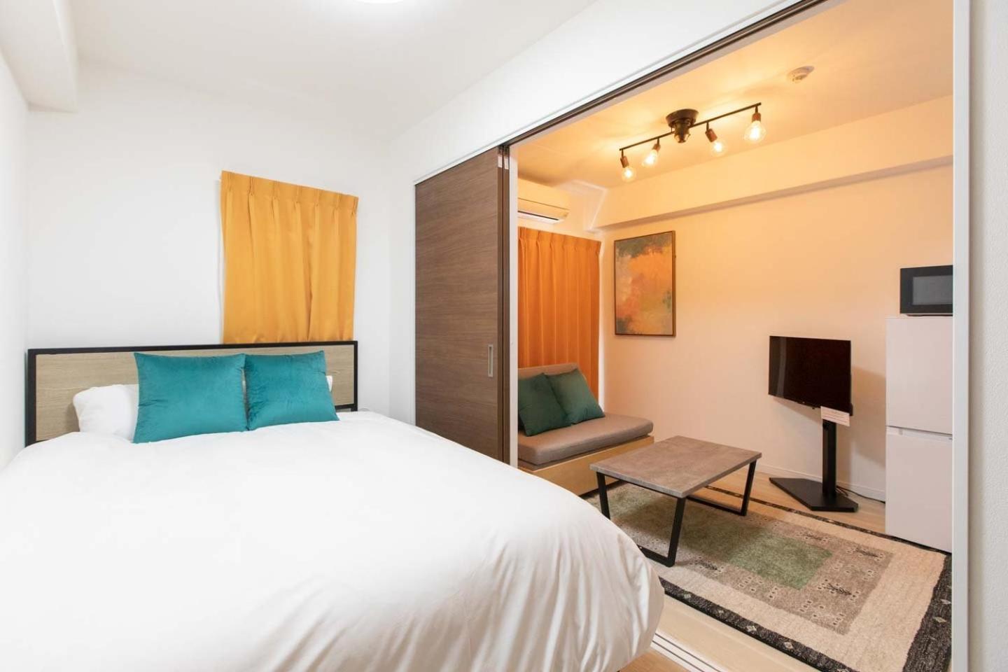 Art Shin-Osaka West Apartment Exterior photo