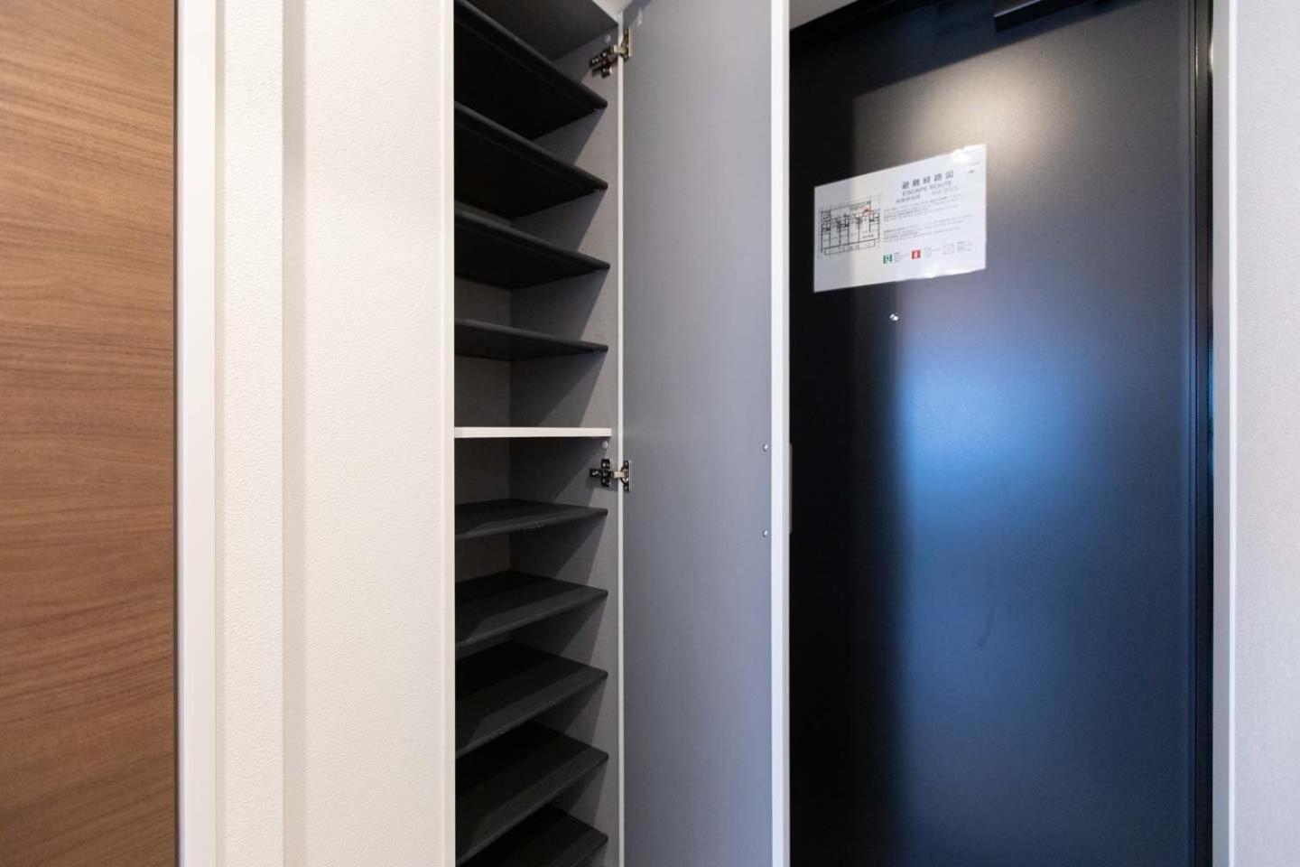 Art Shin-Osaka West Apartment Exterior photo