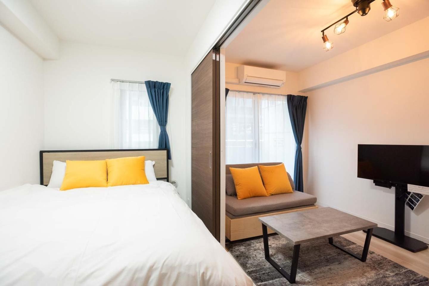 Art Shin-Osaka West Apartment Exterior photo
