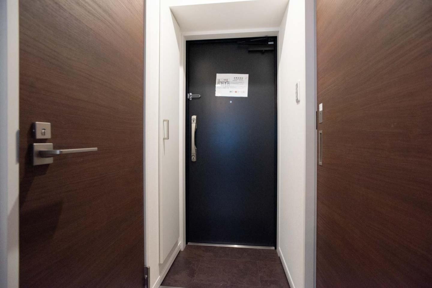 Art Shin-Osaka West Apartment Exterior photo