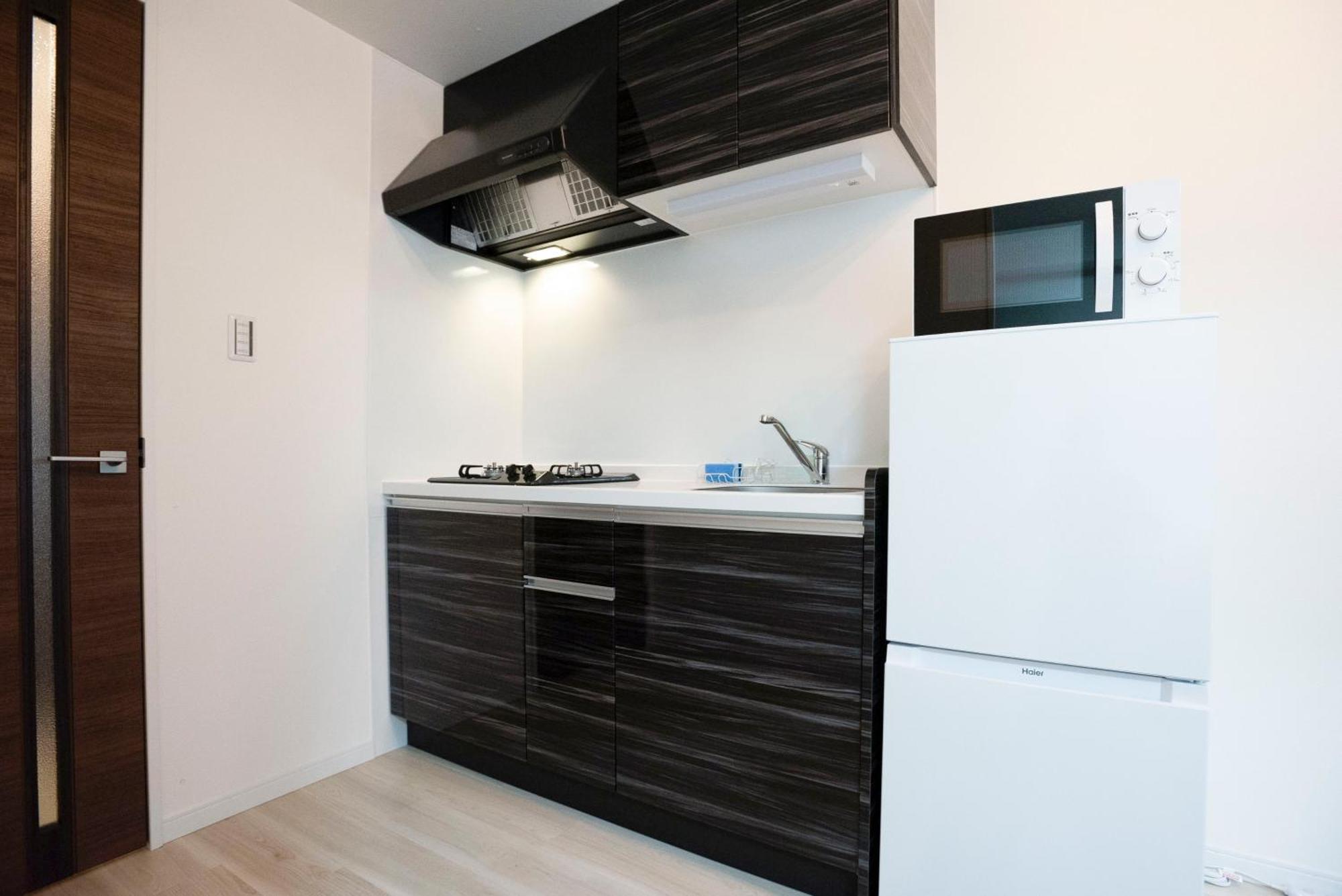 Art Shin-Osaka West Apartment Exterior photo