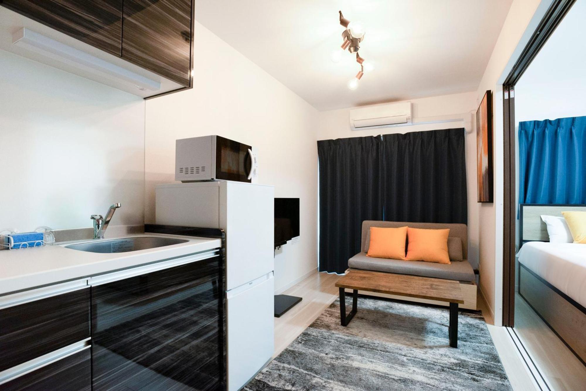 Art Shin-Osaka West Apartment Exterior photo